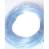 Air Inlet Pipe - 10 mtr - transparent 1/2 inch / 16 mm 